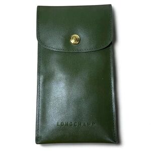 Longchamp sunglasses case